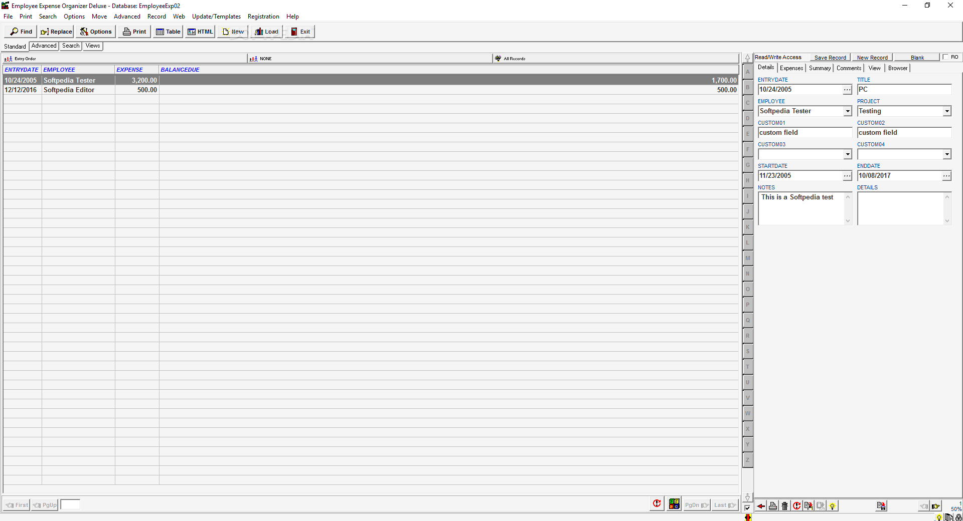 Screenshot 1