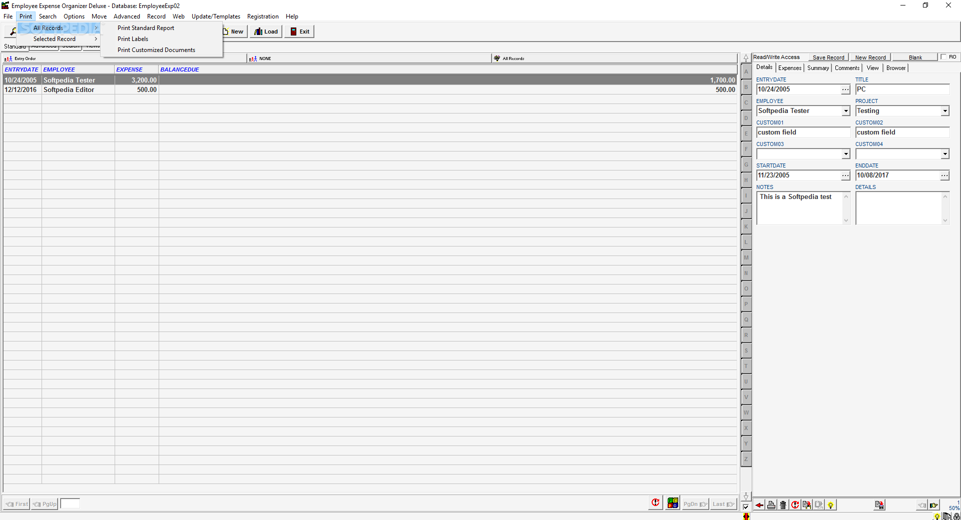 Screenshot 3