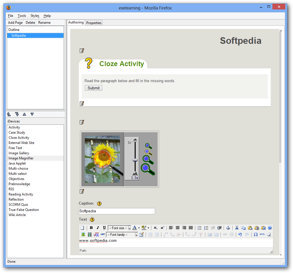 Screenshot 1