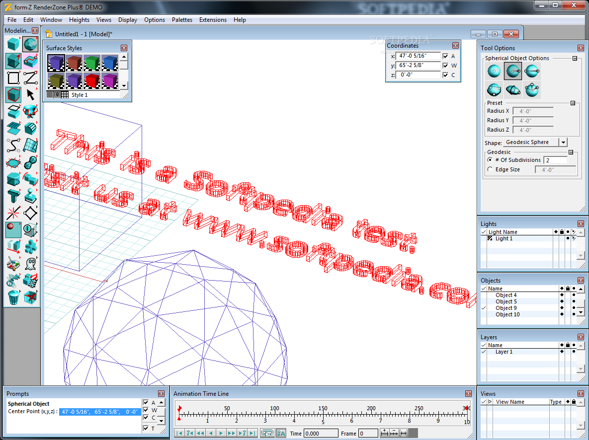 Screenshot 1
