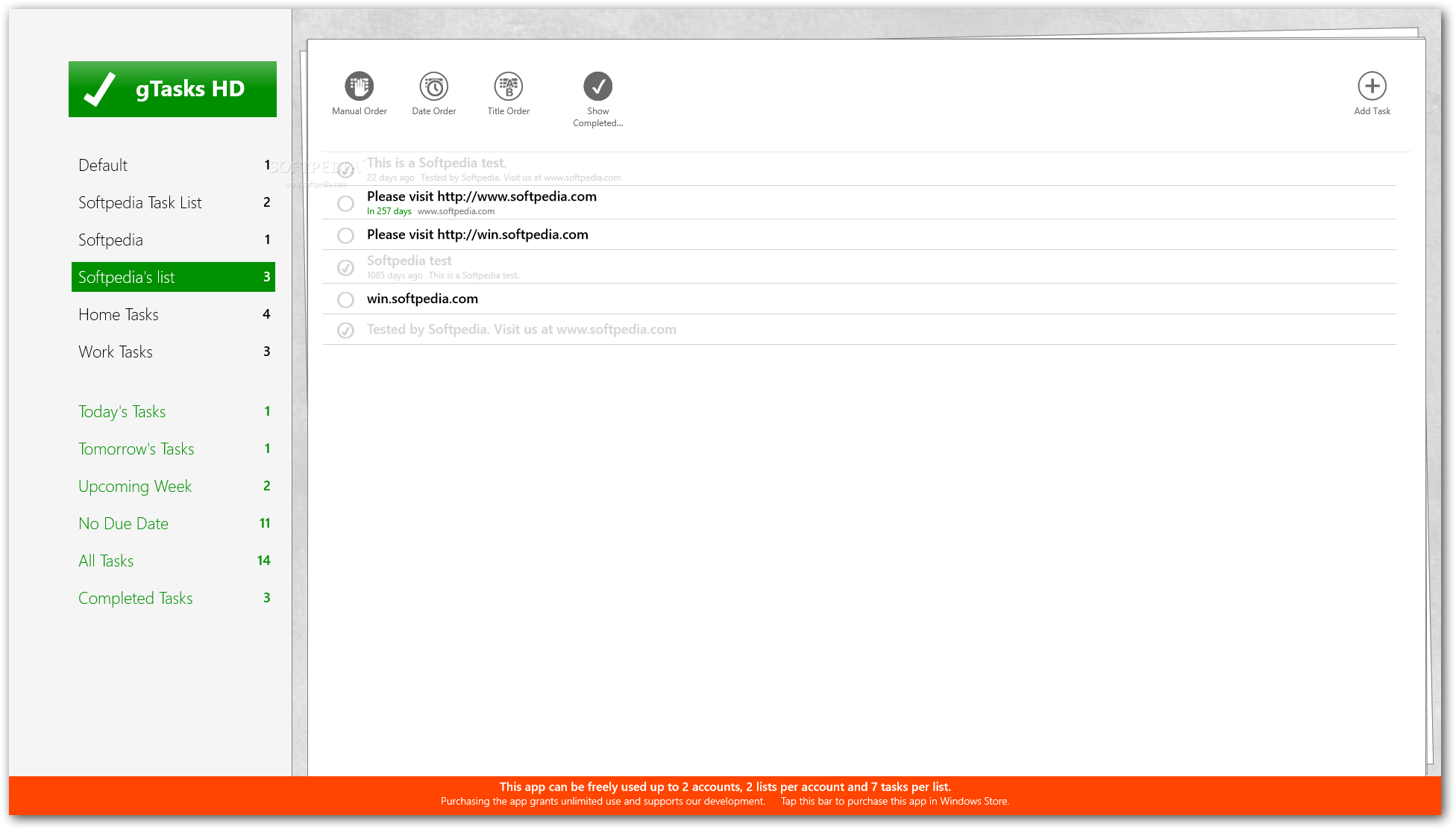 Screenshot 1