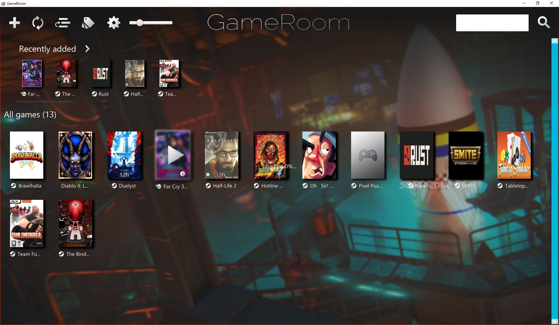 Screenshot 1