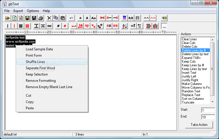 Screenshot 1