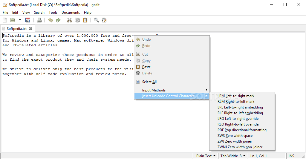 Screenshot 1
