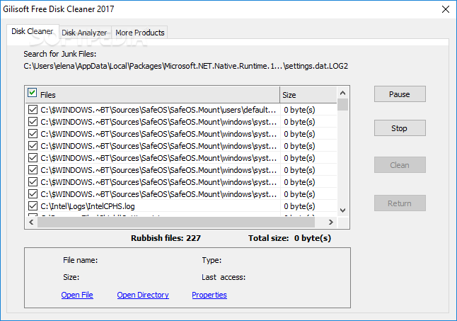Screenshot 1