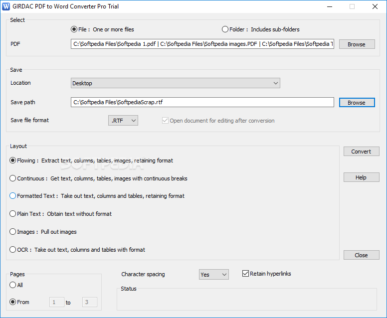 Screenshot 1