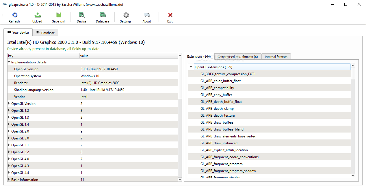 Screenshot 1