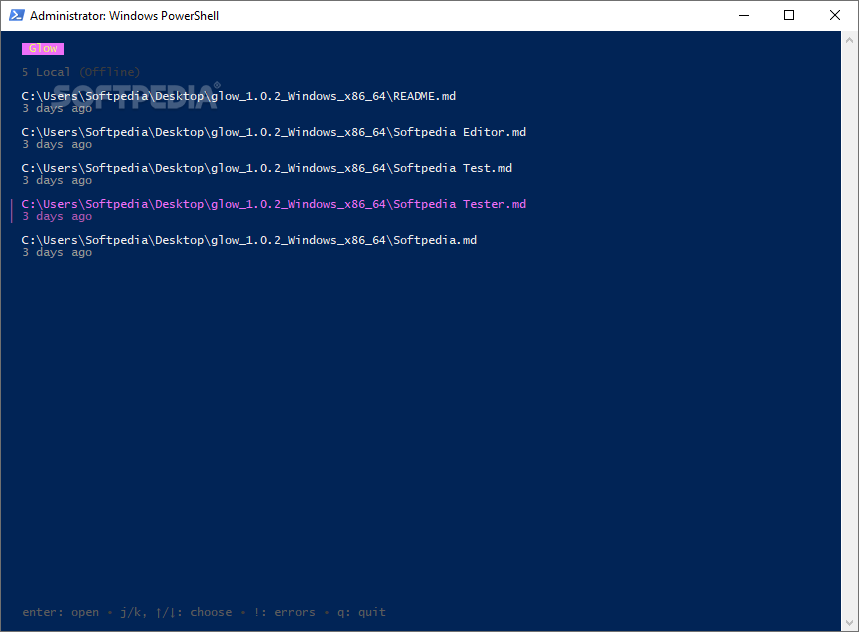 Screenshot 1