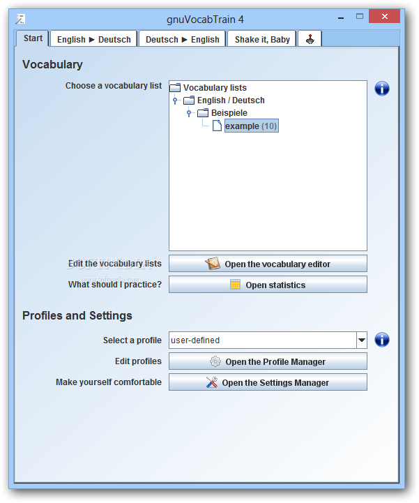 Screenshot 1