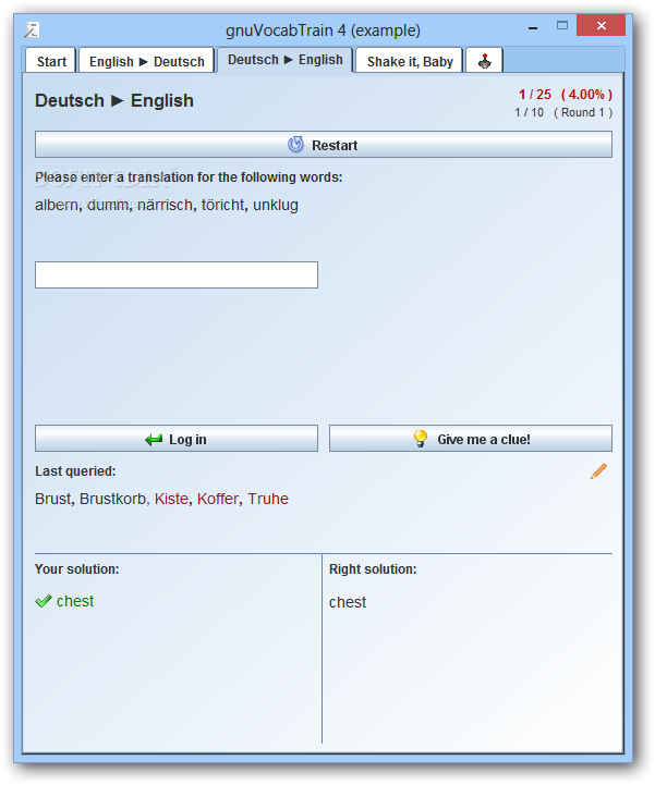 Screenshot 3