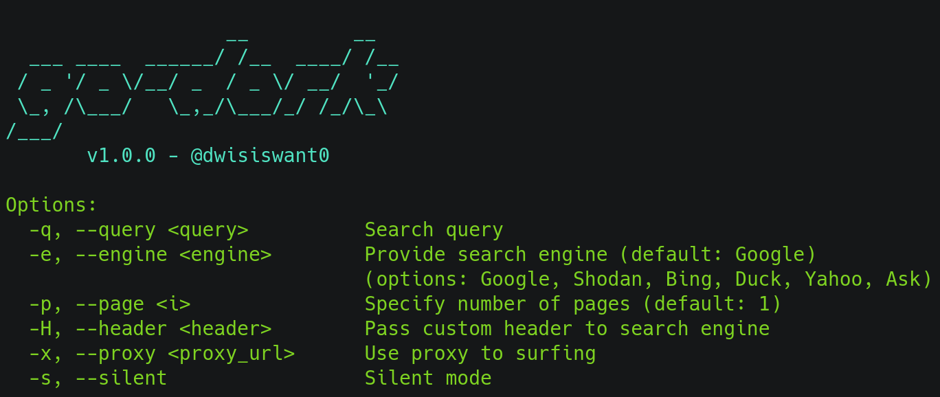 Screenshot 1