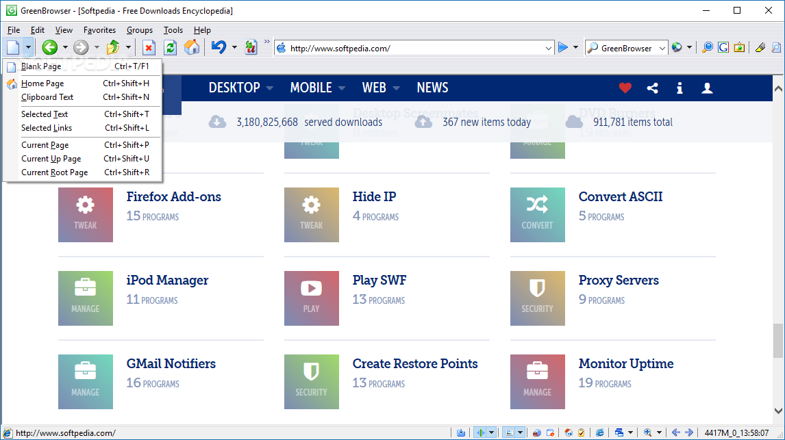 Screenshot 1