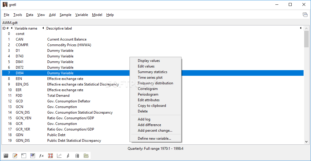 Screenshot 1