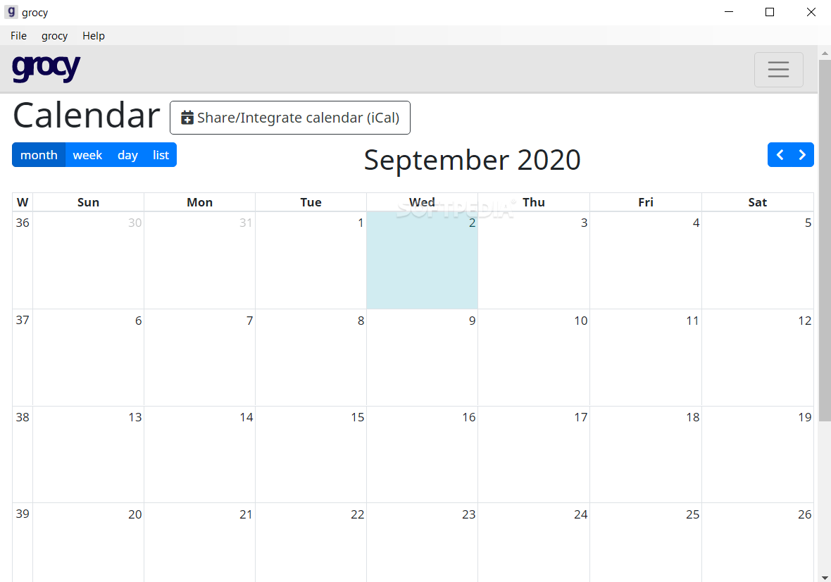 Screenshot 3