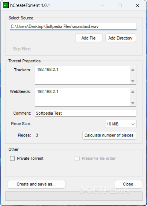 Screenshot 1