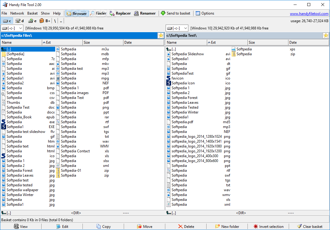 Screenshot 1