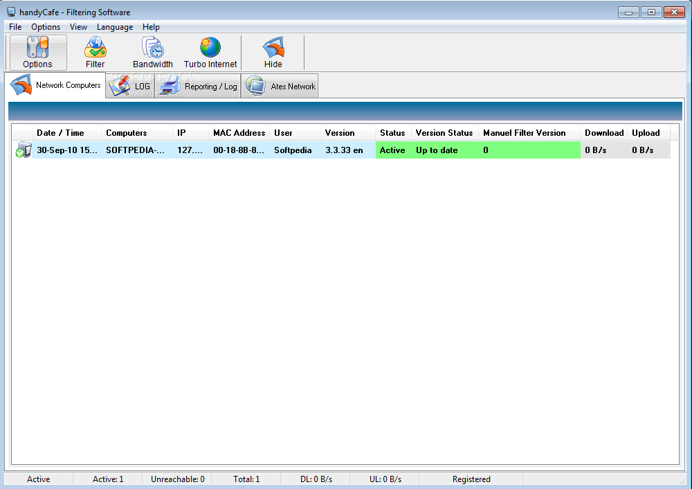 Screenshot 1