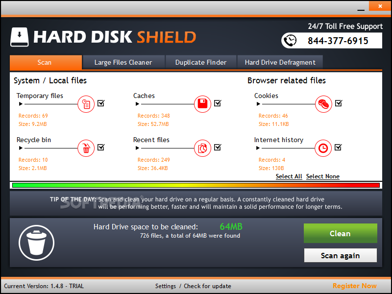 Screenshot 1