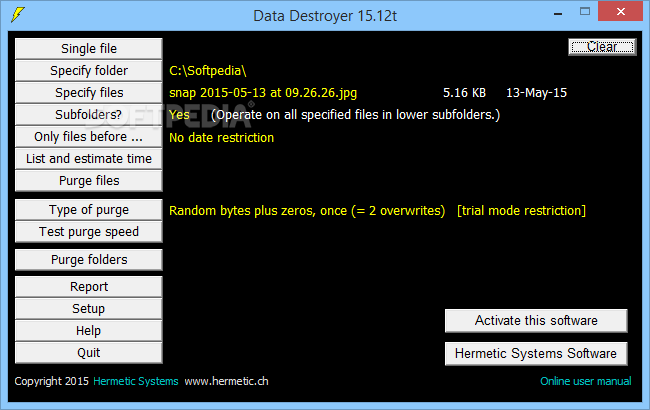Screenshot 1