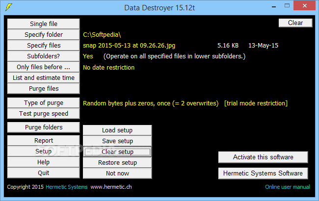 Screenshot 5