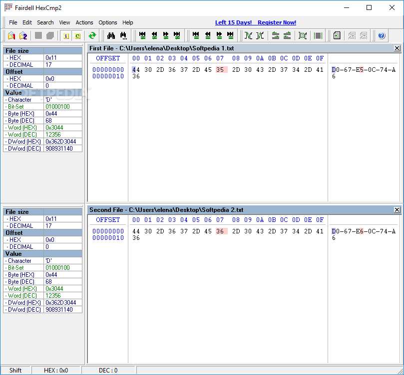 Screenshot 1