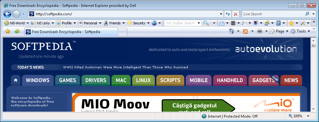 Screenshot 1