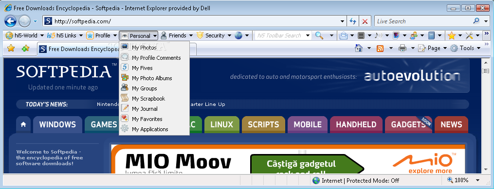 Screenshot 5
