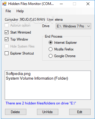 Screenshot 1