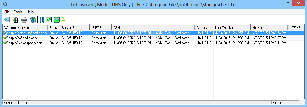 Screenshot 1