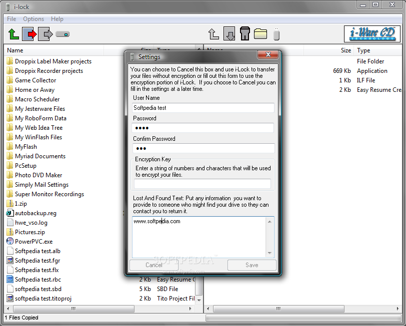 Screenshot 3