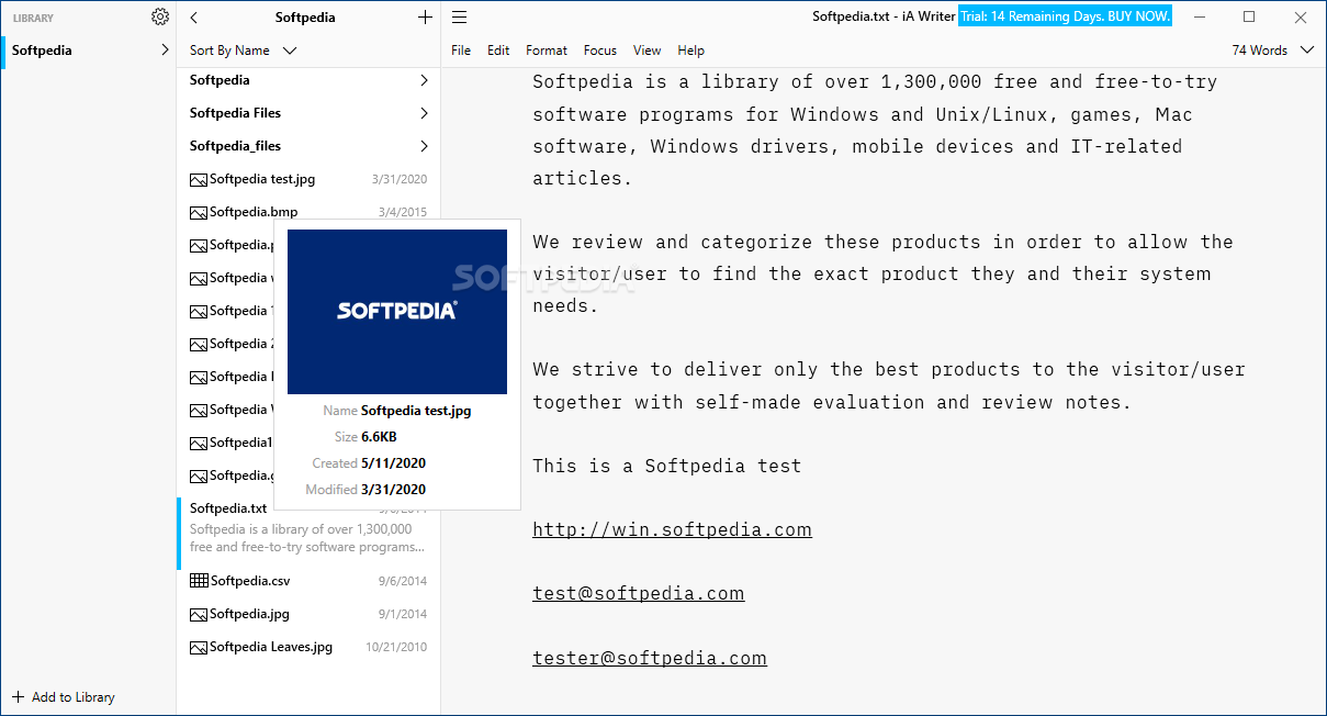 Screenshot 1