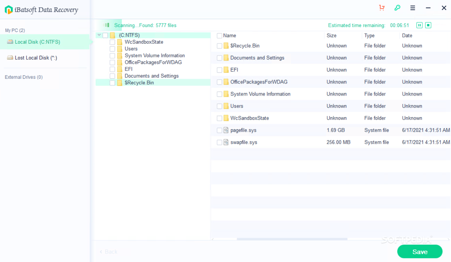 Screenshot 3