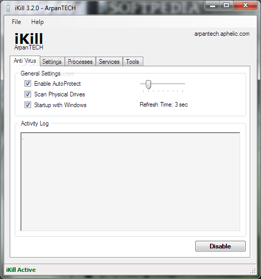 Screenshot 1