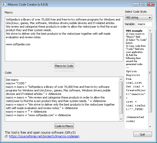 Screenshot 1