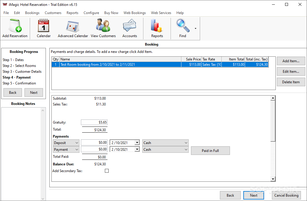 Screenshot 5