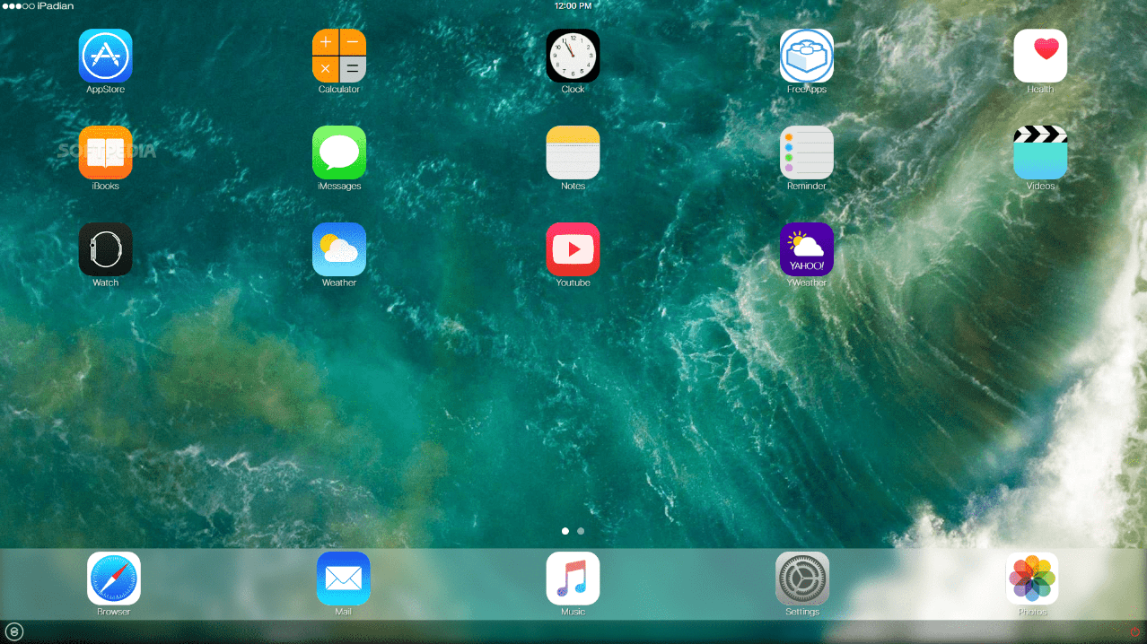 Screenshot 1