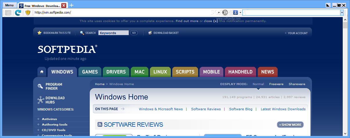 Screenshot 1