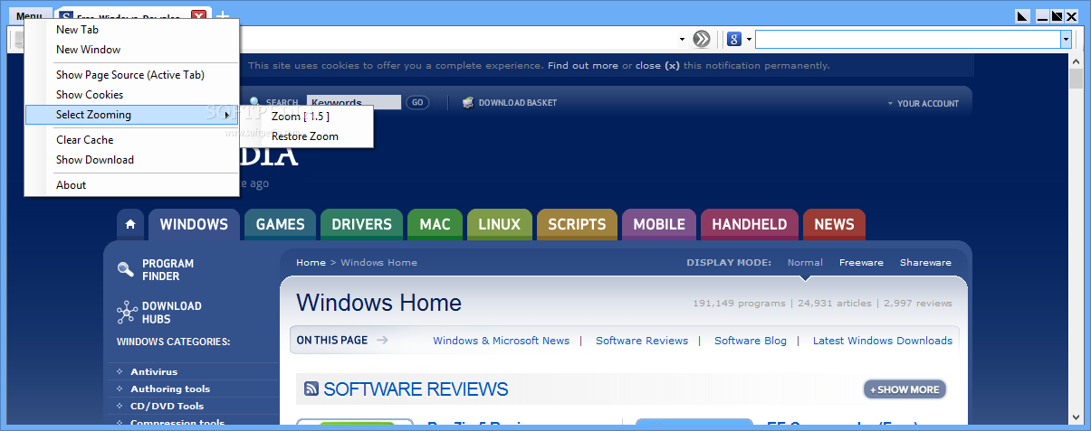 Screenshot 3