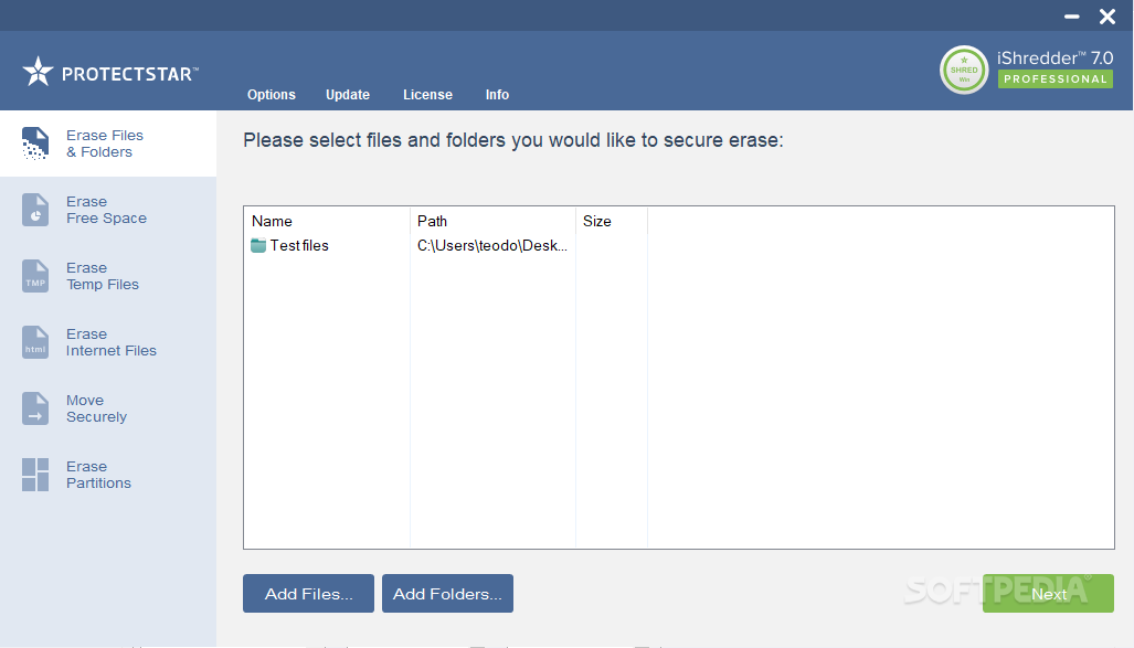 Screenshot 1
