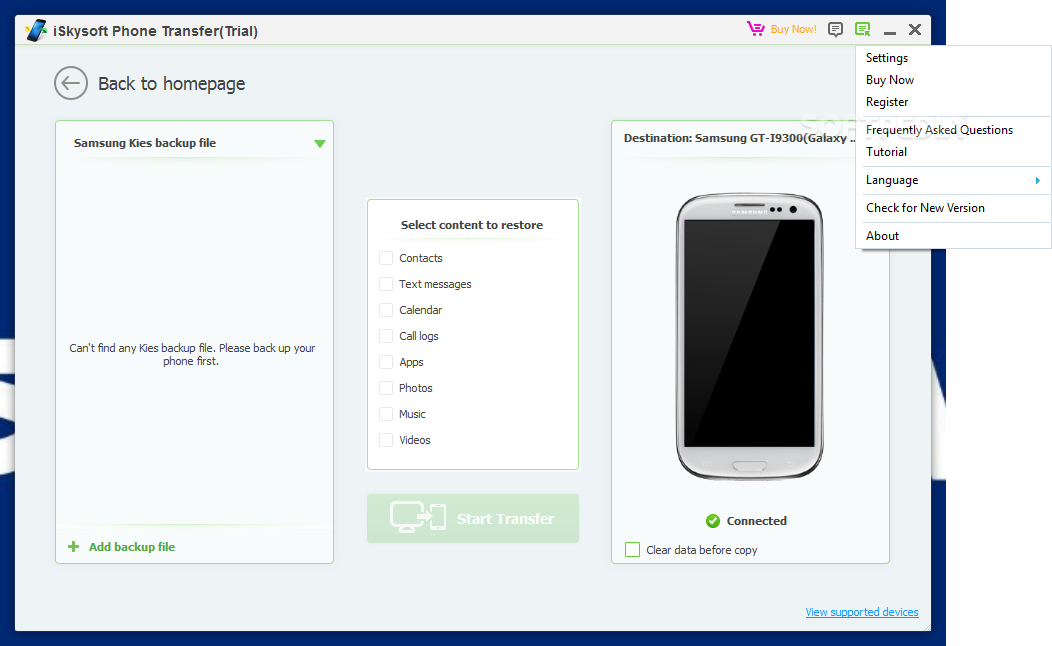 Screenshot 1