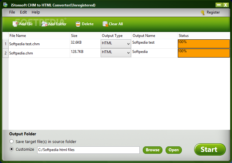 Screenshot 1