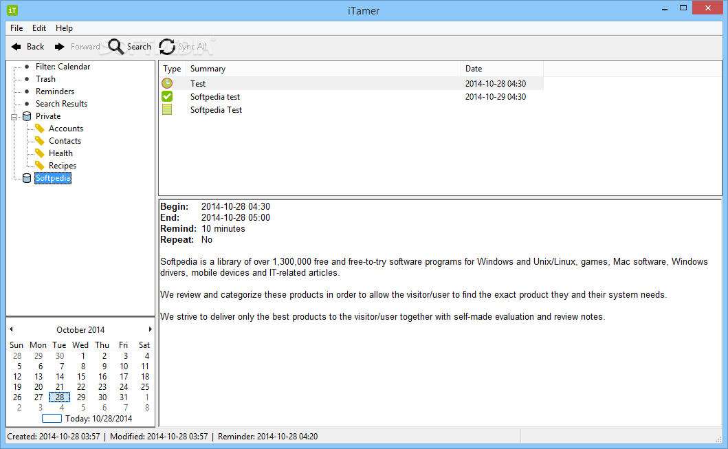 Screenshot 1