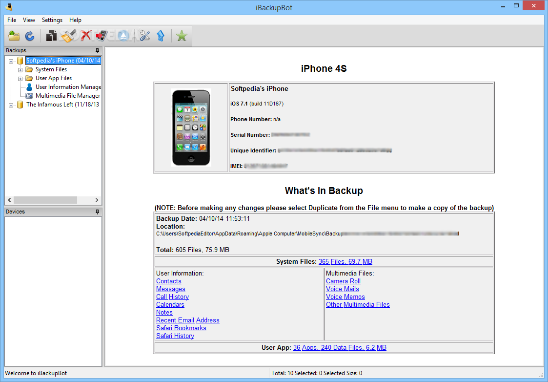 Screenshot 1