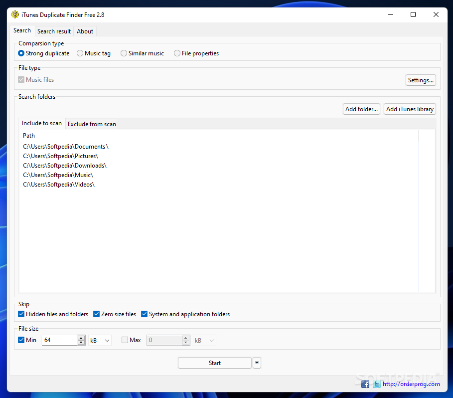 Screenshot 1