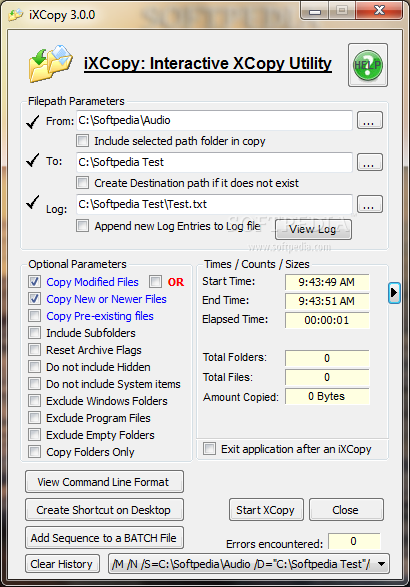 Screenshot 1