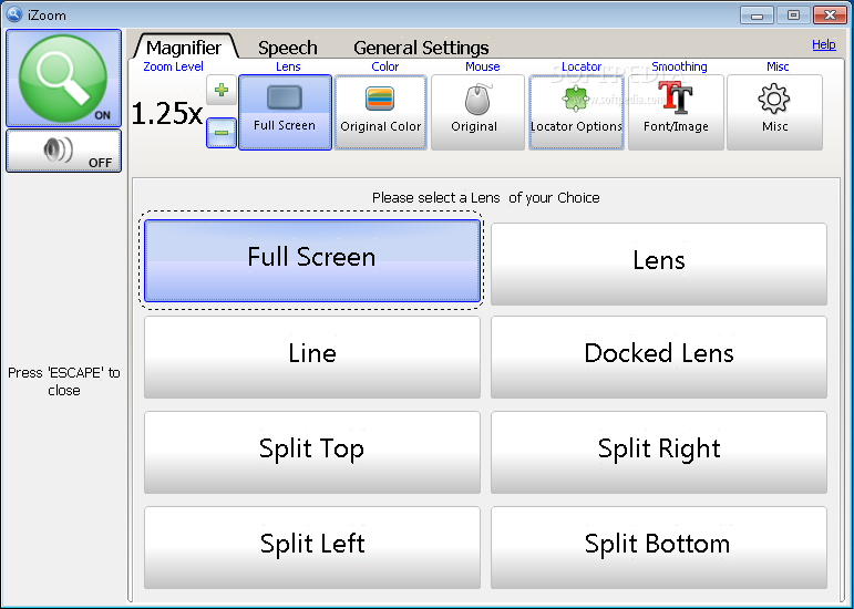 Screenshot 1