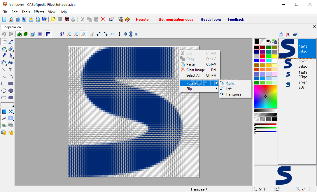Screenshot 1