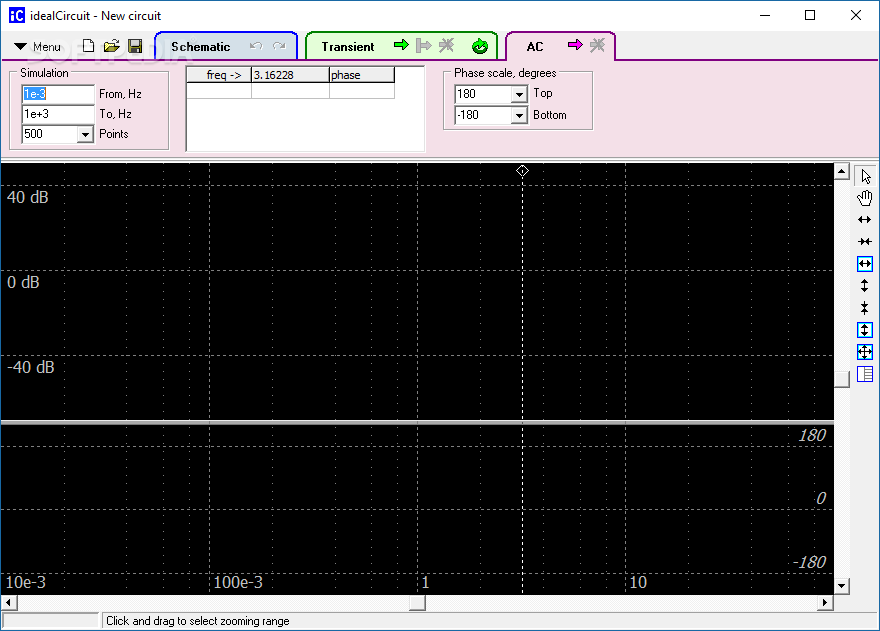 Photo #1 for idealCircuit