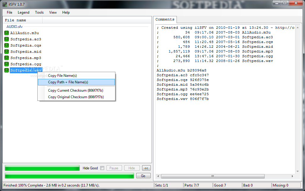Screenshot 1