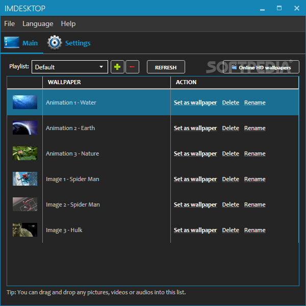 Screenshot 1